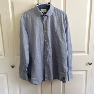 Ted Baker Blue Dress Shirt